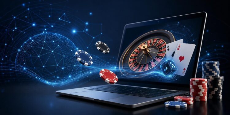 Gambling software innovation
