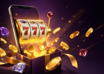 Slot machine rewards