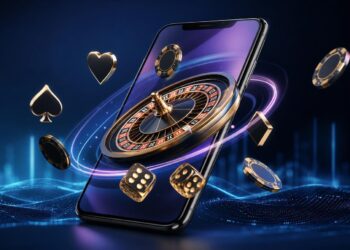 Mobile casino gaming innovation