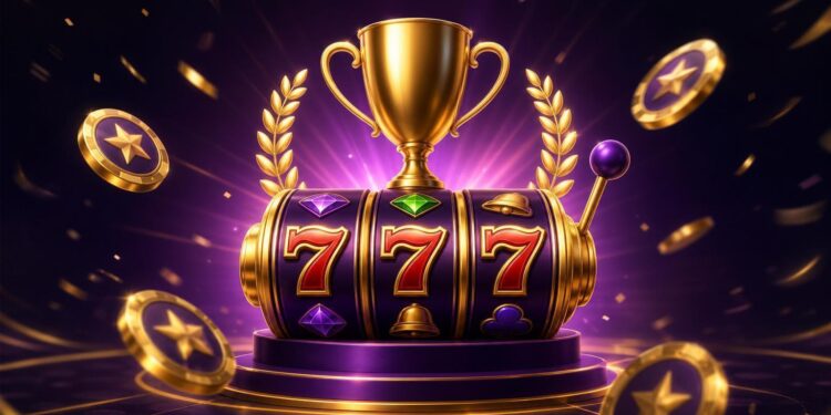 Slot tournaments competitive play