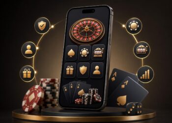 Casino App Features