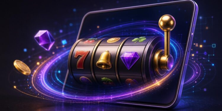 Slot gaming innovation