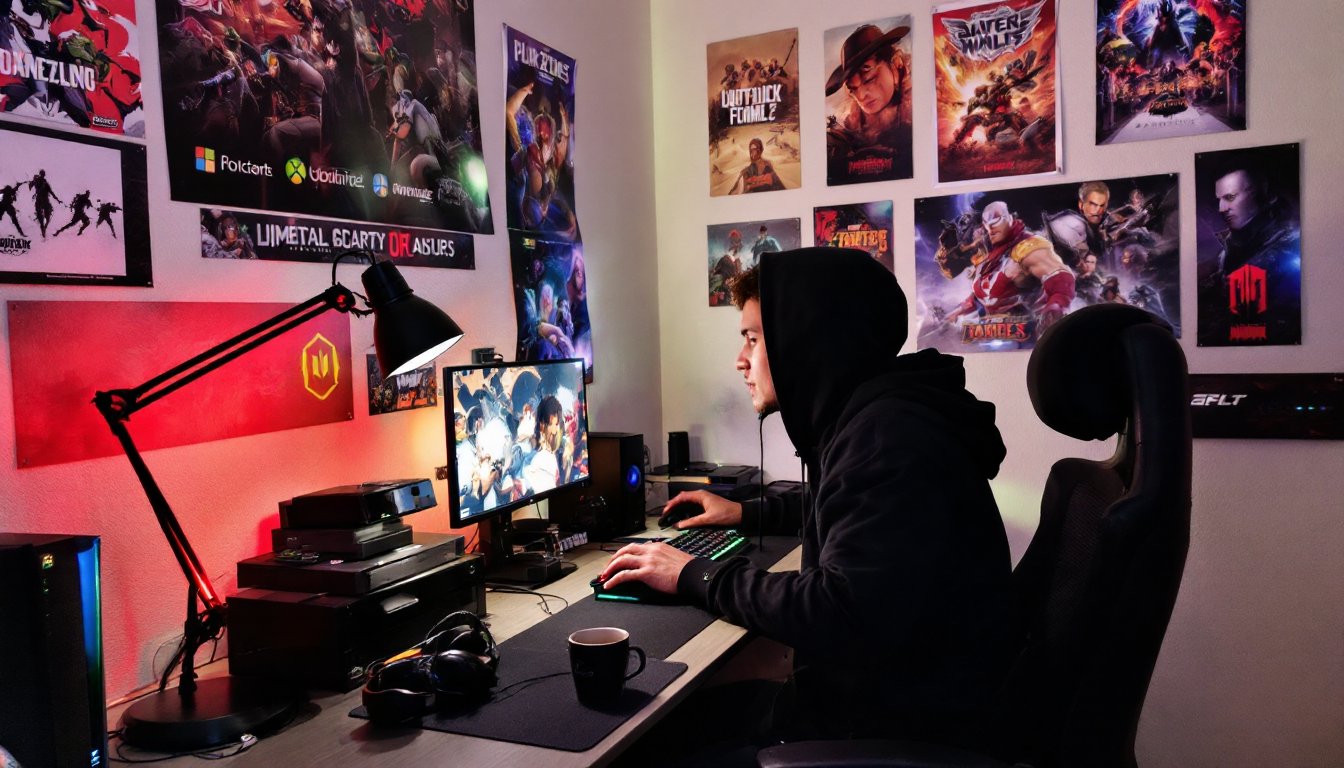 bfncplayer gamers guide by befitnatic