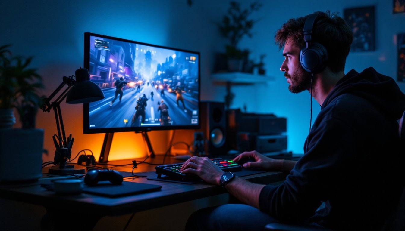 bfncplayer onine gaming from befitnatic
