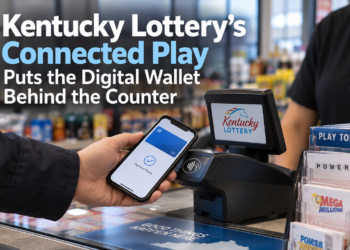 Kentucky Lottery’s Connected Play Puts the Digital Wallet Behind the Counter