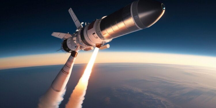 How Reusable Space Rockets Land Vertically