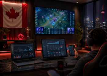Why Esports Betting Is Suddenly Booming Across Canada