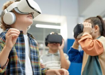 VR Headsets Are Ready. Is the Backend?