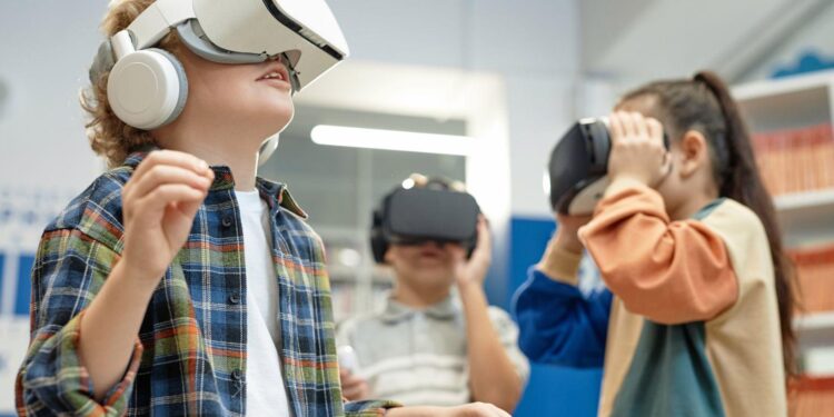 VR Headsets Are Ready. Is the Backend?