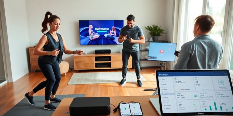 gaming tech befitnatic