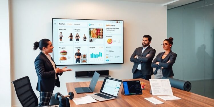 about the website befitnatic
